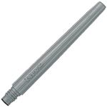 （まとめ買い）ぺんてる 筆ペン 顔料カートリッジ XFRP-A 黒 【×20セット】