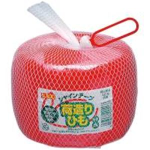 （まとめ買い）松浦産業 シャインテープ 玉巻 300R 赤 【×10セット】