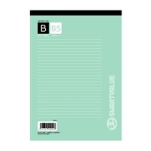 （まとめ買い）ジョインテックス レポート用紙5冊パック B5B罫 P006J-5P 【×10セット】