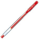 （まとめ買い）三菱鉛筆 シグノエコライター 0.5mm UM-100EW.15 赤 【×50セット】