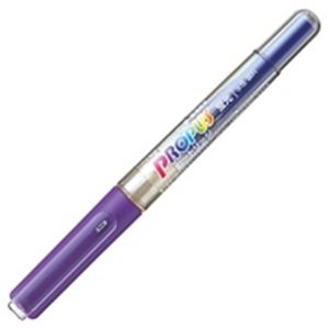 （まとめ買い）三菱鉛筆 プロパス PUS155.12 紫 【×20セット】