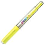（まとめ買い）三菱鉛筆 プロパス PUS155.2 黄 【×20セット】
