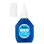 （まとめ買い）ぺんてる Yes修正液 XEZL1-W 【×10セット】