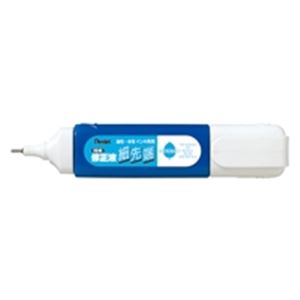 （まとめ買い）ぺんてる Yes修正液 XEZL31-W 細先端 【×10セット】