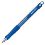 （まとめ買い）三菱鉛筆 シャープペン VERYシャ楽 M5100T.33 透明青 【×30セット】