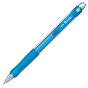 （まとめ買い）三菱鉛筆 シャープペン VERYシャ楽 M5100T.8 透明水 【×30セット】