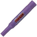 （まとめ買い）三菱鉛筆 プロッキー PM150TR.12 太細 紫 【×20セット】