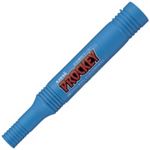 （まとめ買い）三菱鉛筆 プロッキー PM150TR.8 太細 水色 【×20セット】