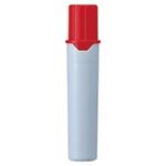 （まとめ買い）三菱鉛筆 プロッキー詰替インク PMR70.15 赤 【×50セット】