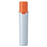 （まとめ買い）三菱鉛筆 プロッキー詰替インク PMR70.4 橙 【×50セット】
