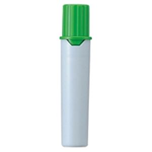 （まとめ買い）三菱鉛筆 プロッキー詰替インク PMR70.5 黄緑 【×50セット】