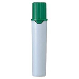 （まとめ買い）三菱鉛筆 プロッキー詰替インク PMR70.6 緑 【×50セット】