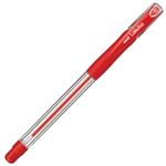 （まとめ買い）三菱鉛筆 ボールペン VERY楽ボ SG10007.15 赤 【×30セット】
