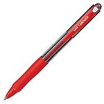 （まとめ買い）三菱鉛筆 ボールペン VERY楽ノック SN10010.15赤 【×30セット】