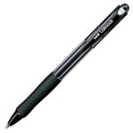 （まとめ買い）三菱鉛筆 ボールペン VERY楽ノック SN10010.24黒 【×30セット】