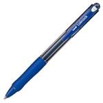 （まとめ買い）三菱鉛筆 ボールペン VERY楽ノック SN10010.33青 【×30セット】