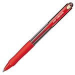 （まとめ買い）三菱鉛筆 ボールペン VERY楽ノック SN10014.15赤 【×30セット】
