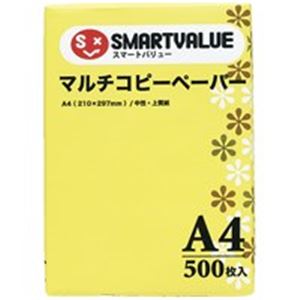 （まとめ買い）ジョインテックス コピーペーパー 中性紙 A4 500枚 A002J 【×40セット】