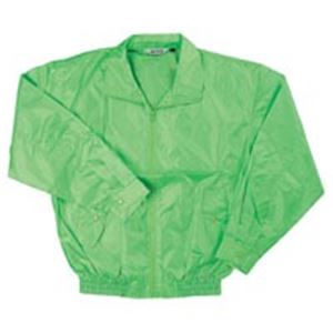 （まとめ買い）ジョインテックス カラーブルゾン フラッシュ緑 M013J-F-FGR 【×3セット】