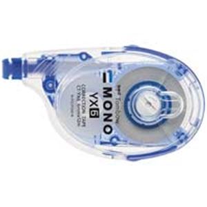 （まとめ買い）トンボ鉛筆 修正テープ モノYX CT-YX6 【×10セット】