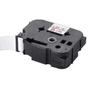（まとめ買い）マックス 文字テープ LM-L518BM 艶消銀に黒文字 18mm 【×3セット】