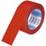 （まとめ買い）セキスイ 布テープ No600V N60RV03 50mm×25m 赤 【×10セット】