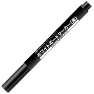 （まとめ買い）ジョインテックス ホワイトボードマーカー細字黒H007J-BK 【×60セット】