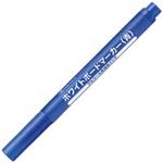 （まとめ買い）ジョインテックス ホワイトボードマーカー細字青H007J-BL 【×60セット】
