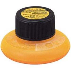 （まとめ買い）トンボ鉛筆 蛍コートチャージャー WA-RI99 山吹 【×10セット】
