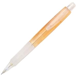 （まとめ買い）プラチナ万年筆 シャープペン ゼロシンMGMQ-100#68イエロー 【×50セット】