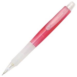 （まとめ買い）プラチナ万年筆 シャープペン ゼロシン MGMQ-100#22 レッド 【×50セット】