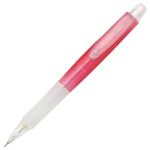 （まとめ買い）プラチナ万年筆 シャープペン ゼロシン MGMQ-100#22 レッド 【×50セット】
