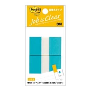 （まとめ買い）スリーエム 3M ポストイット 680RN-2 フラッグ詰換 レギュラー 【×10セット】