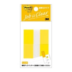 （まとめ買い）スリーエム 3M ポストイット 680RN-3 フラッグ詰換 レギュラー 【×10セット】