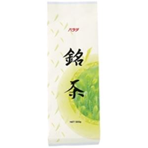（まとめ買い）ハラダ製茶販売 ハラダ 徳用銘茶 500g／1袋 【×3セット】