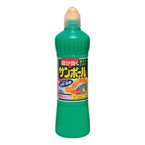 （まとめ買い）大日本除蟲菊 サンポール ノズル付 500ml 【×30セット】