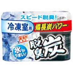 （まとめ買い）エステー 脱臭炭 冷凍室用 70g 【×20セット】