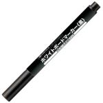（まとめ買い）ジョインテックス ホワイトボードマーカー細字黒H007J-BK-10P 10本【×10セット】