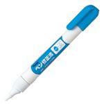 （まとめ買い）ぺんてる Yesペン修正液 XEZL21-W 10本 【×2セット】