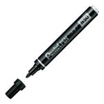 （まとめ買い）ぺんてる ぺんてるペン N50XAD 中字 黒 10本 【×3セット】