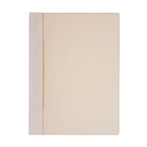 （まとめ買い）プラス レポートファイル FL-101RT A4S 淡灰 10冊 【×2セット】