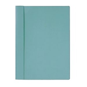 （まとめ買い）プラス レポートファイル FL-101RT A4S 緑 10冊 【×2セット】
