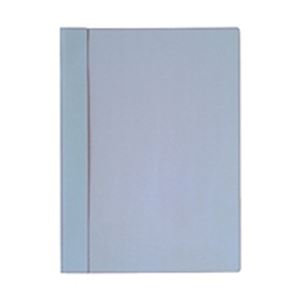 （まとめ買い）プラス レポートファイル FL-101RT A4S 青 10冊 【×2セット】
