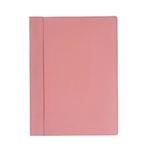 （まとめ買い）プラス レポートファイル FL-101RT A4S 桃 10冊 【×2セット】