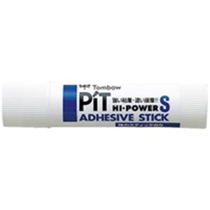 （まとめ買い）トンボ鉛筆 のり ピットハイパワー PT-TP 10g 20個 【×2セット】
