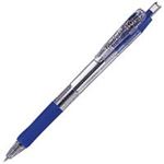 （まとめ買い）ゼブラ ZEBRA ボールペン タプリクリップ 0.7 BN5-BL 青 【×30セット】