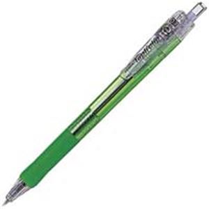 （まとめ買い）ゼブラ ZEBRA ボールペン タプリクリップ 0.7mm BN5-G 緑 【×30セット】