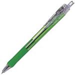 （まとめ買い）ゼブラ ZEBRA ボールペン タプリクリップ 0.7mm BN5-G 緑 【×30セット】