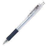 （まとめ買い）ゼブラ ZEBRA ボールペン タプリクリップ 0.7mm BN5-W 白 【×30セット】