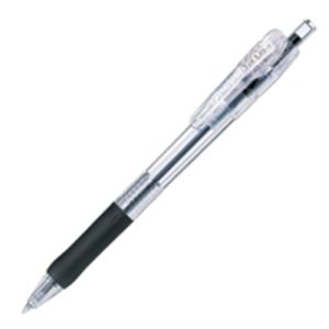 （まとめ買い）ゼブラ ZEBRA ボールペン タプリクリップ 0.5 BNS5-BK 黒 【×30セット】